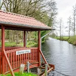 Krummes Haeusschen An Der Nordsee Casa de Férias