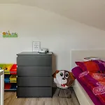 Krummes Haeusschen An Der Nordsee Casa de Férias *