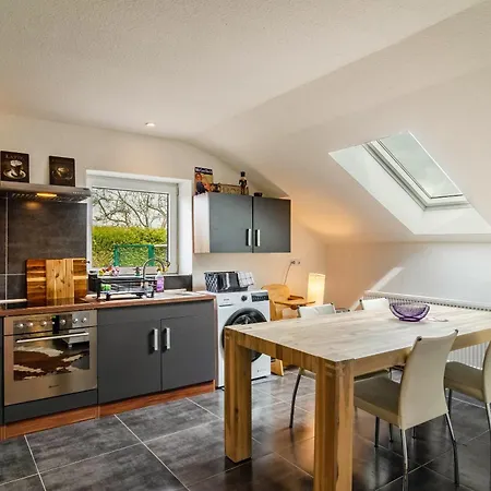 Krummes Haeusschen An Der Nordsee Σπίτι διακοπών Rechtsupweg