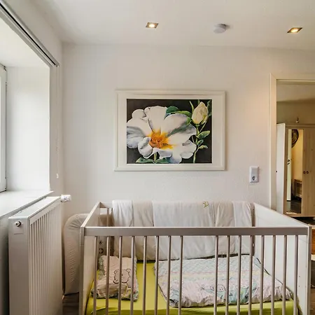 Casa de Férias Krummes Haeusschen An Der Nordsee Großheide