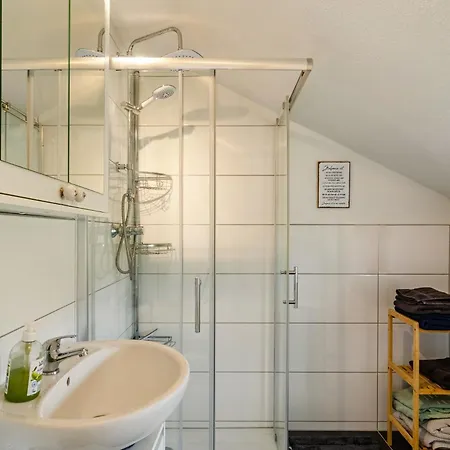 Casa de Férias Krummes Haeusschen An Der Nordsee Großheide