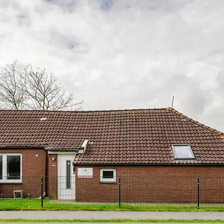 Krummes Haeusschen An Der Nordsee Σπίτι διακοπών Rechtsupweg