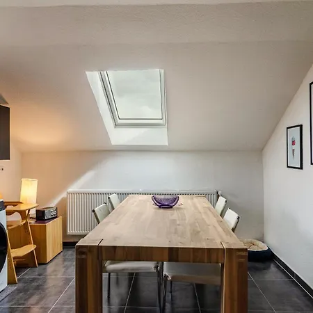 Casa de Férias Krummes Haeusschen An Der Nordsee