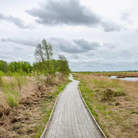 Krummes Haeusschen An Der Nordsee Feriehus