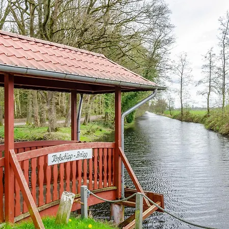 Krummes Haeusschen An Der Nordsee Feriehus *